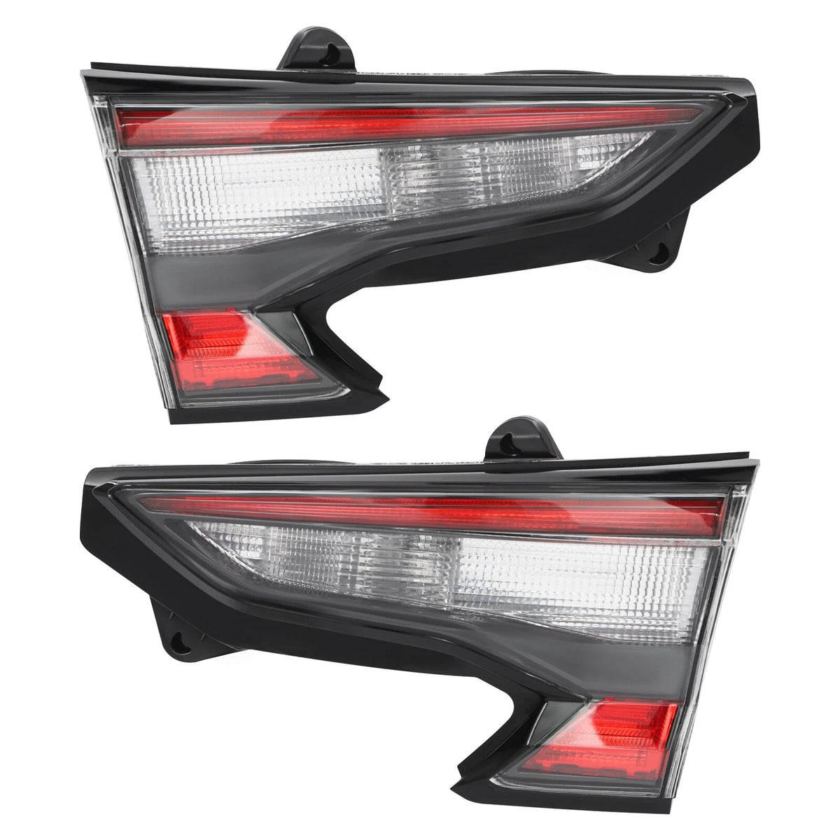 Set of 2 Inner LED Tail Lights for Subaru Outback (2020–2022) 84251AN04A, 84251AN05A