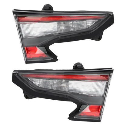Set of 2 Inner LED Tail Lights for Subaru Outback (2020–2022) 84251AN04A, 84251AN05A