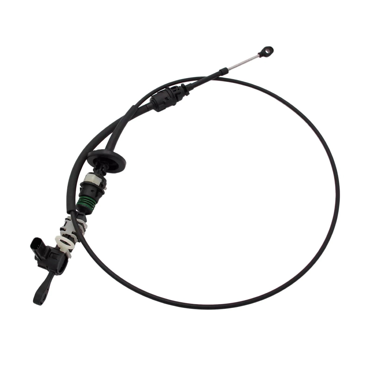Transmission Shift Control Cable for Dodge Ram 1500 2500 3500 (2000–2010)