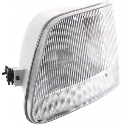 Driver Side Headlight for Ford F-150 (1997–2000) FO2502139, CLX-M0-20-3520-80-9-CL360A2