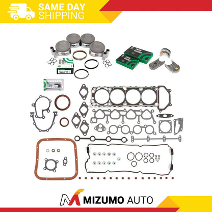 Full Gasket Set for Nissan Altima (1998–2001) MA-4216951235, HS9942PT, CS9942