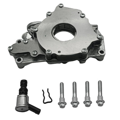 Oil Pump for Chevy Silverado 1500, Sierra, Suburban, Tahoe, GMC Yukon XL (2007–2014)