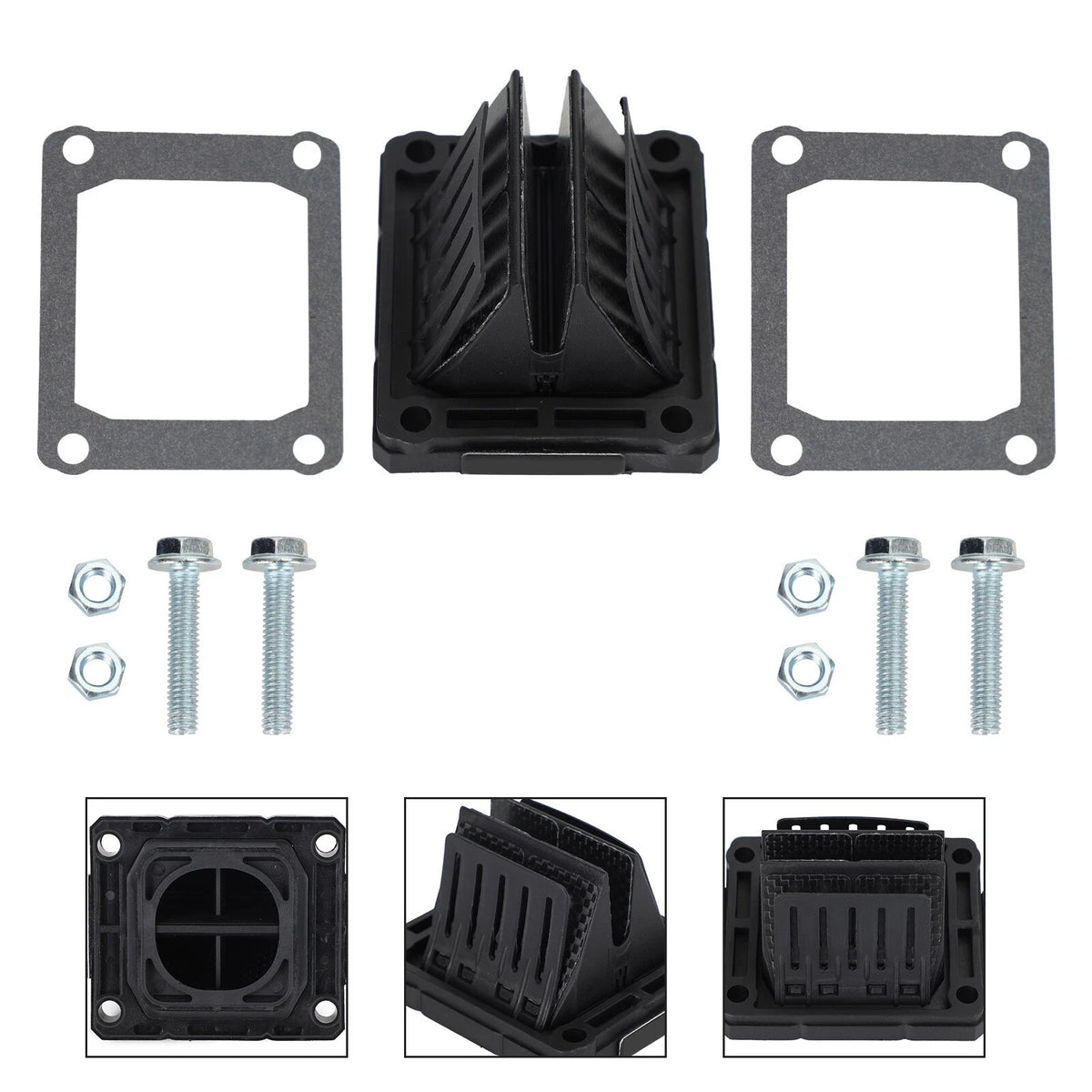 Reed Valve System for VT150 VR150 TZR125 TDR240 TDR250 (M593-A025)