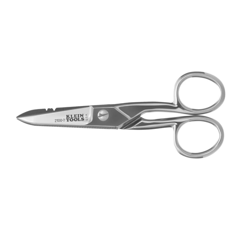 Electrician Scissors for Klein Tools (USA)