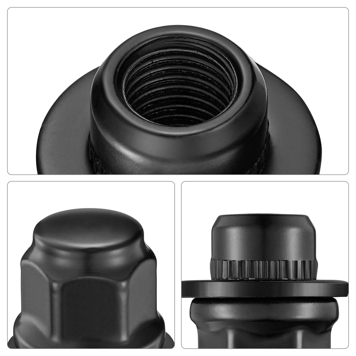 20-Piece Lug Nuts for Toyota Celica (1986–2005) 12x1.5