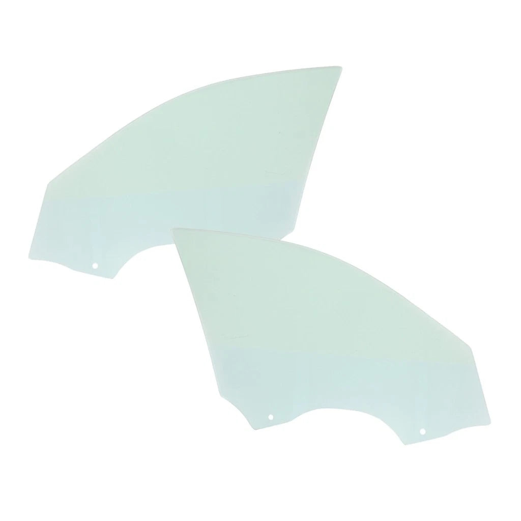 Set of 2 Door Glasses for BMW 335i (2012–2015) PLX-M0-USA-JB480104-CL360A71