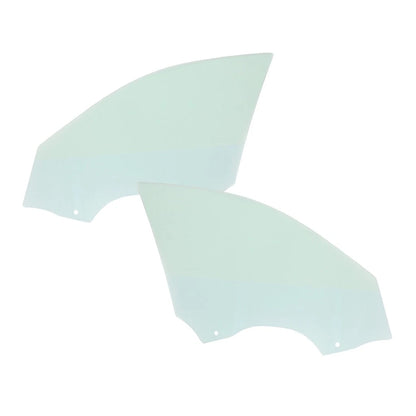Set of 2 Door Glasses for BMW 335i (2012–2015) PLX-M0-USA-JB480104-CL360A71