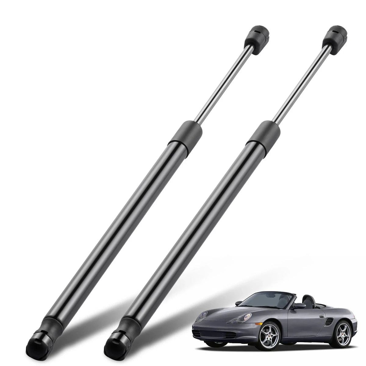 2X Rear Window Lift Supports Gas Struts for Mazda Tribute (2001–2006) 4187