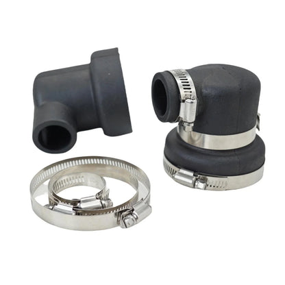 2Pcs Heat Exchanger End Cap for Volvo Penta MD22 (1990–1999) 861608 3186NP