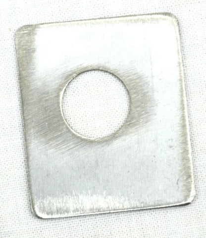 Toggle Switch Plate for Peterbilt (HTS#PB-2026)
