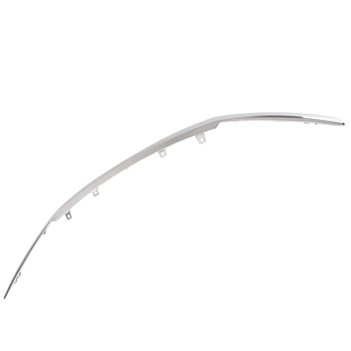 Chrome Front Lower Bumper Trim for Honda Pilot (2016–2018) HO1217108