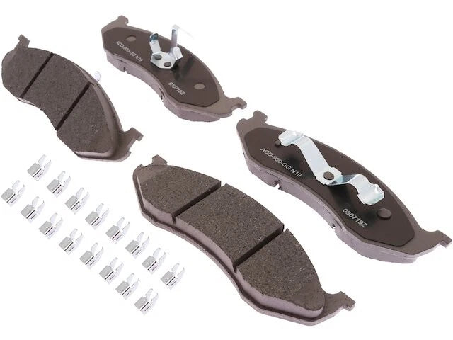 Brake Pad Set Front for Jeep Wagoneer (1990) 25932JNSQ