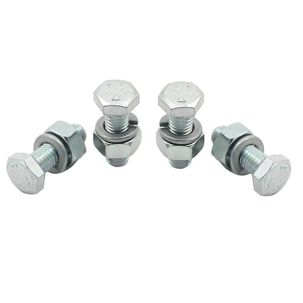 Rim Bolt Kit for Honda CT70 (1969–1982, 1991–1994)