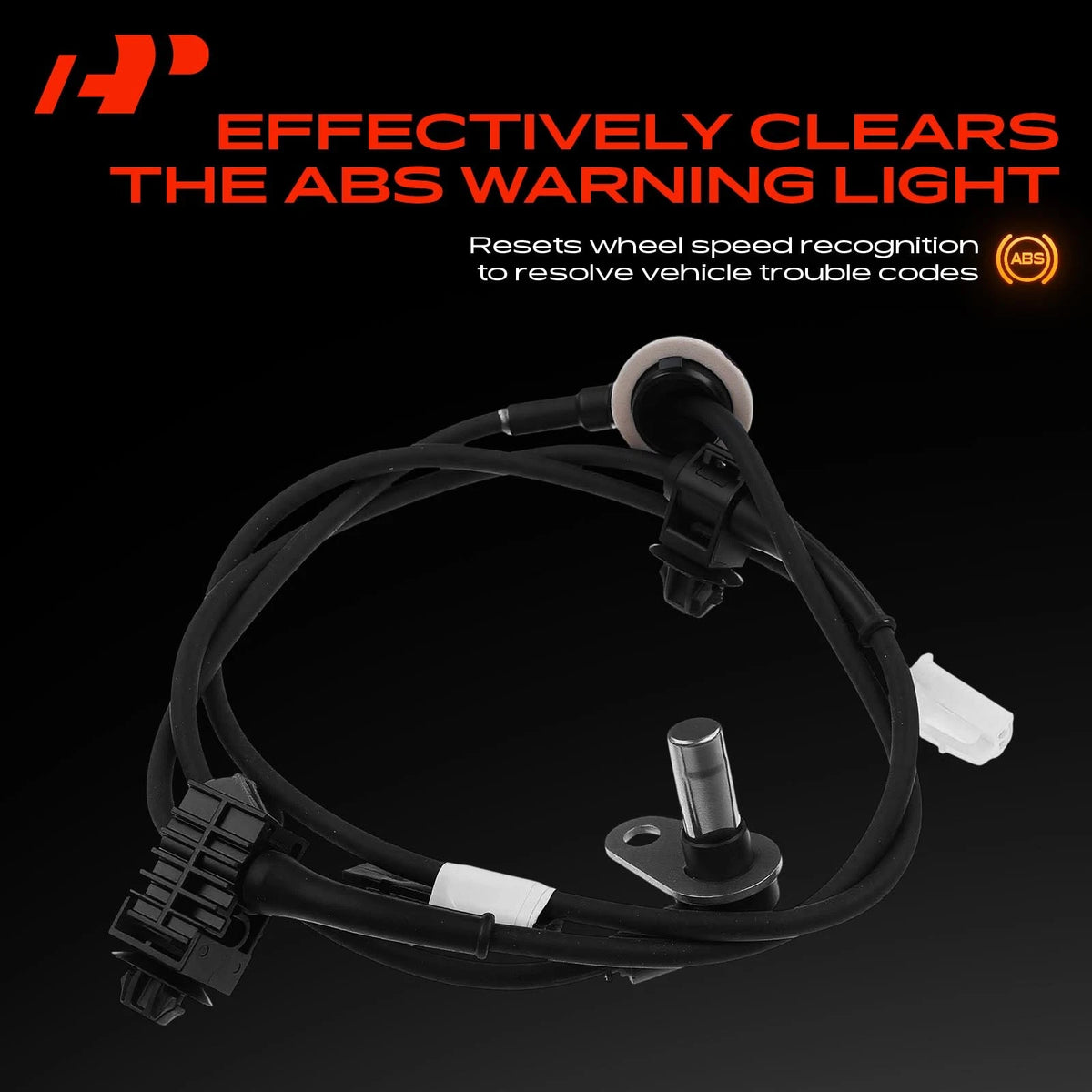 Rear Right ABS Wheel Speed Sensor for Mazda CX-9 (2007–2008, 2011–2015) - L214-43-71YF, L2144371YF, ALS1641