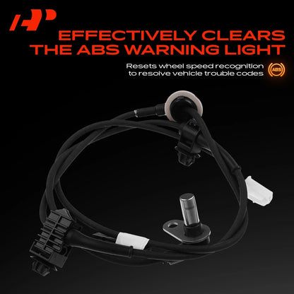 Rear Right ABS Wheel Speed Sensor for Mazda CX-9 (2007–2008, 2011–2015) - L214-43-71YF, L2144371YF, ALS1641