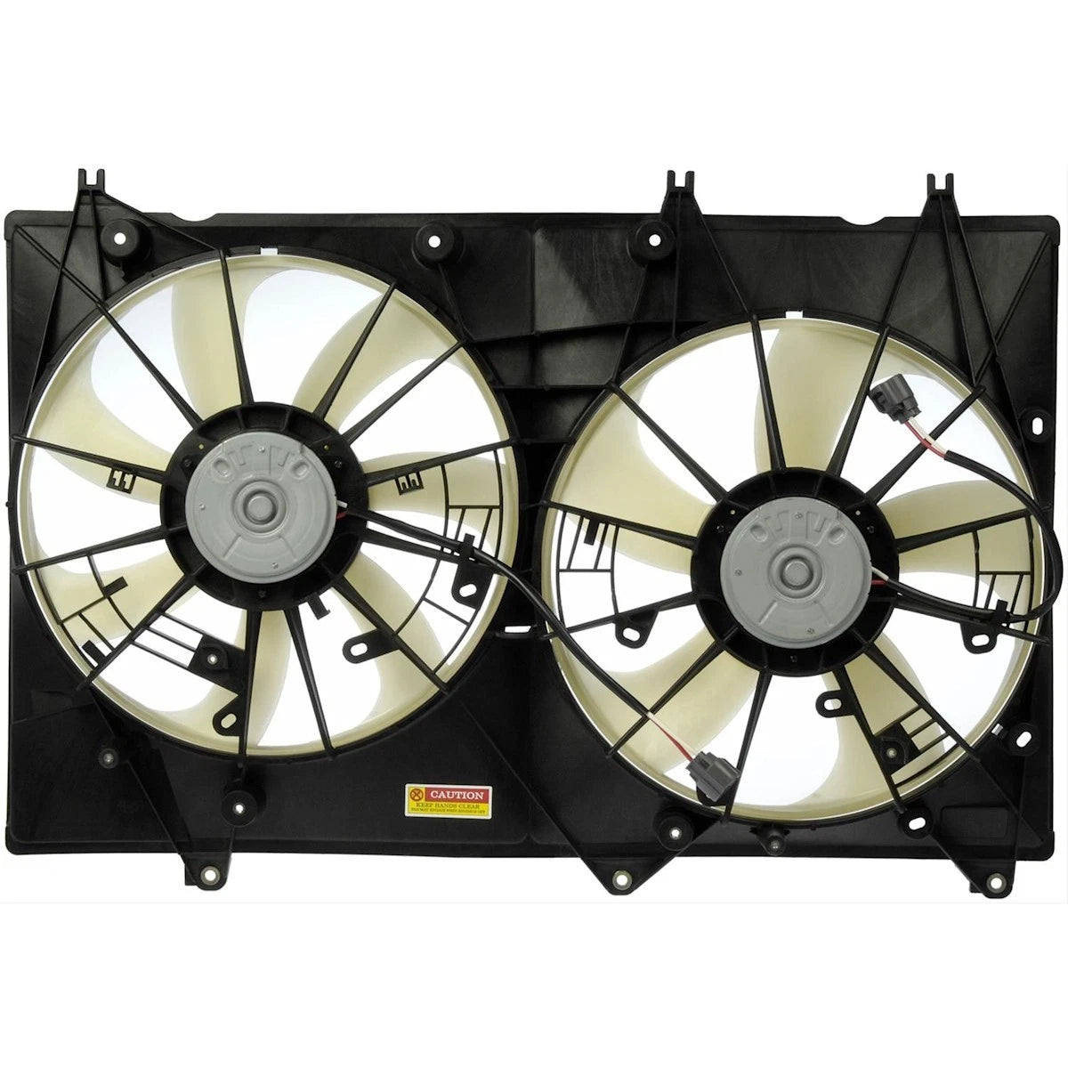 Cooling Fan Assembly for Toyota Highlander (2008–2010) 621-413, REPT160920