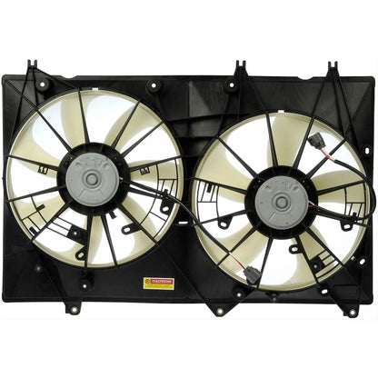 Cooling Fan Assembly for Toyota Highlander (2008–2010) 621-413, REPT160920