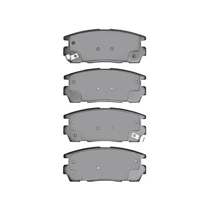 Brake Pads for Chevy Equinox (2007–2017) ALX-PAU-DF-1551-1275-00-CLA2