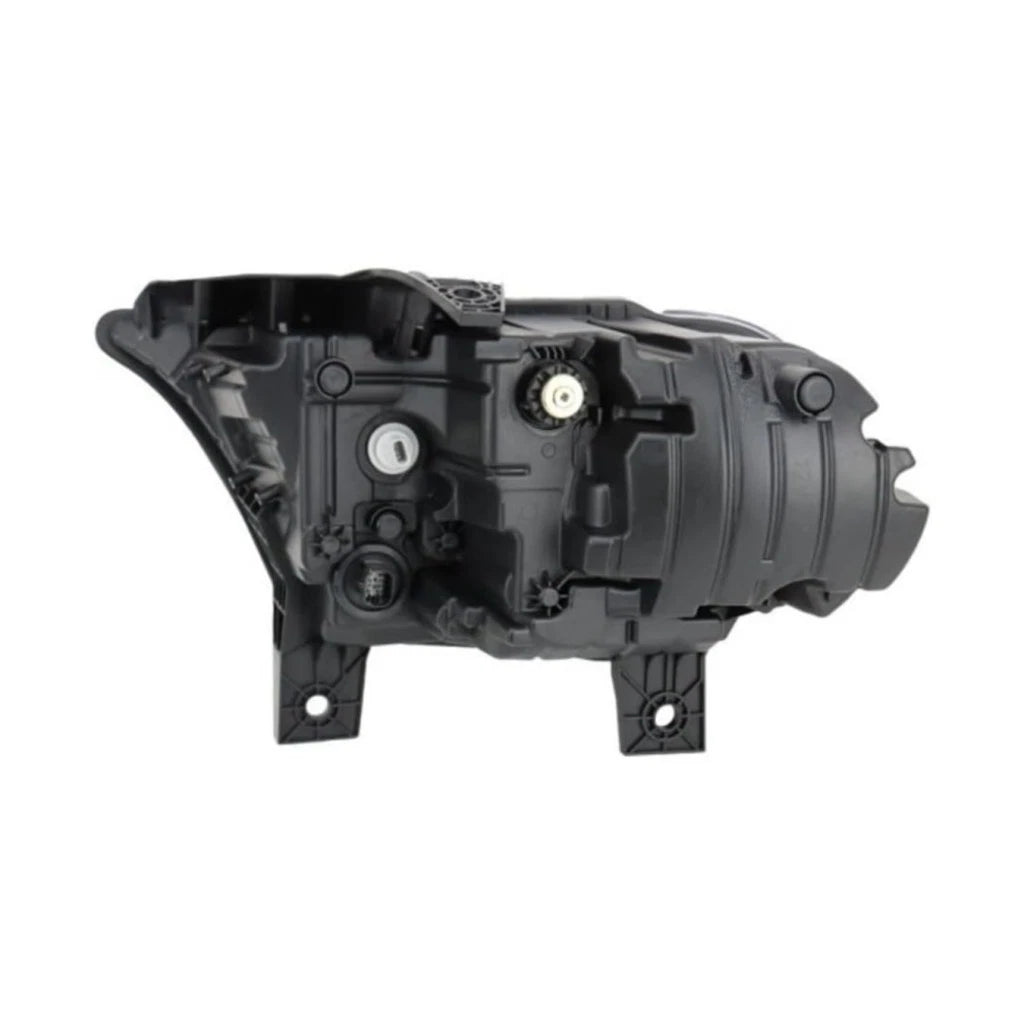 Passenger Side Headlight for Dodge Durango (2021–2024) CLX-M0-20-19287-00-CL360A50, CH2503344, LED, Clear, Black Trim