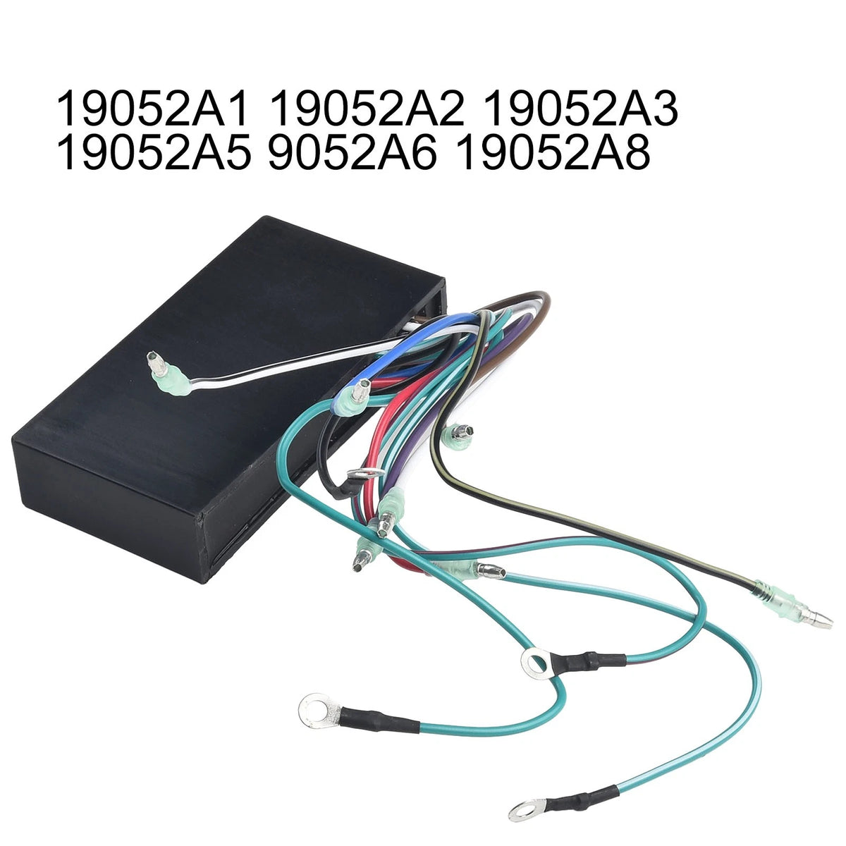 1x Switch Box for Mercury Force (Direct Fit)