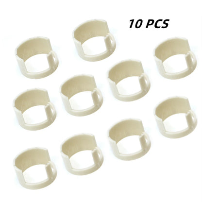 10Pcs Thermostat Housing Sleeve for Mercury Mercruiser Sterndrive (23-806922)