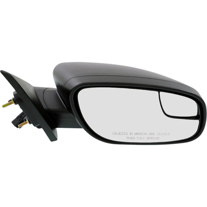 Passenger Right Side Mirror for Ford Police Interceptor Sedan