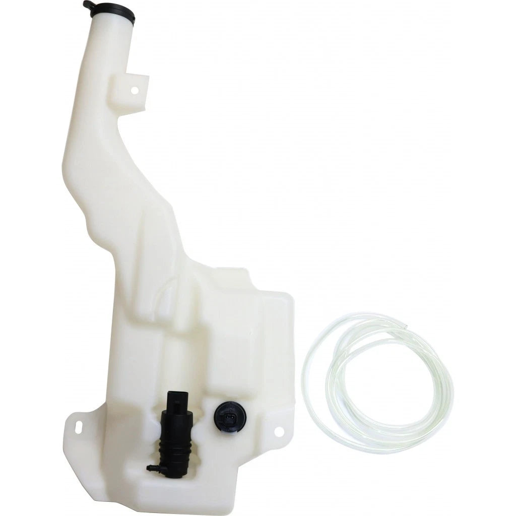 Windshield Washer Reservoir for Chevy Silverado 1500 (2014–2015) LLX-GM1288192-CL360A70, GM1288192