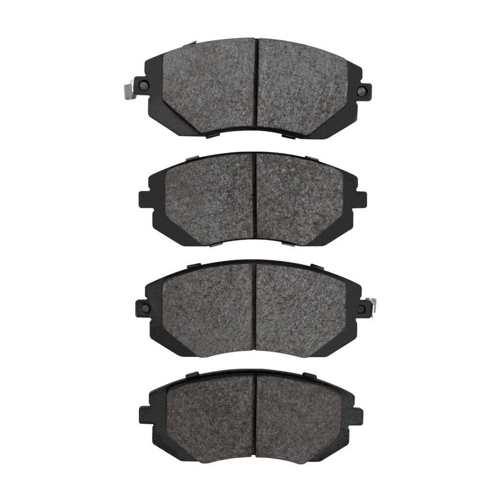 Disc Brake Pads for Subaru Impreza (2002–2010) ALX-PAU-DF-1115-0929-00-CLA2