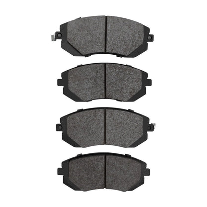 Disc Brake Pads for Subaru Impreza (2002–2010) ALX-PAU-DF-1115-0929-00-CLA2