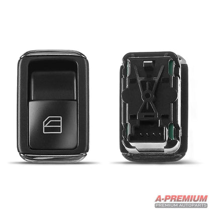 Power Window Switch for Mercedes-Benz C300 C350 E300 E350 (A2049058202, 2049058202)