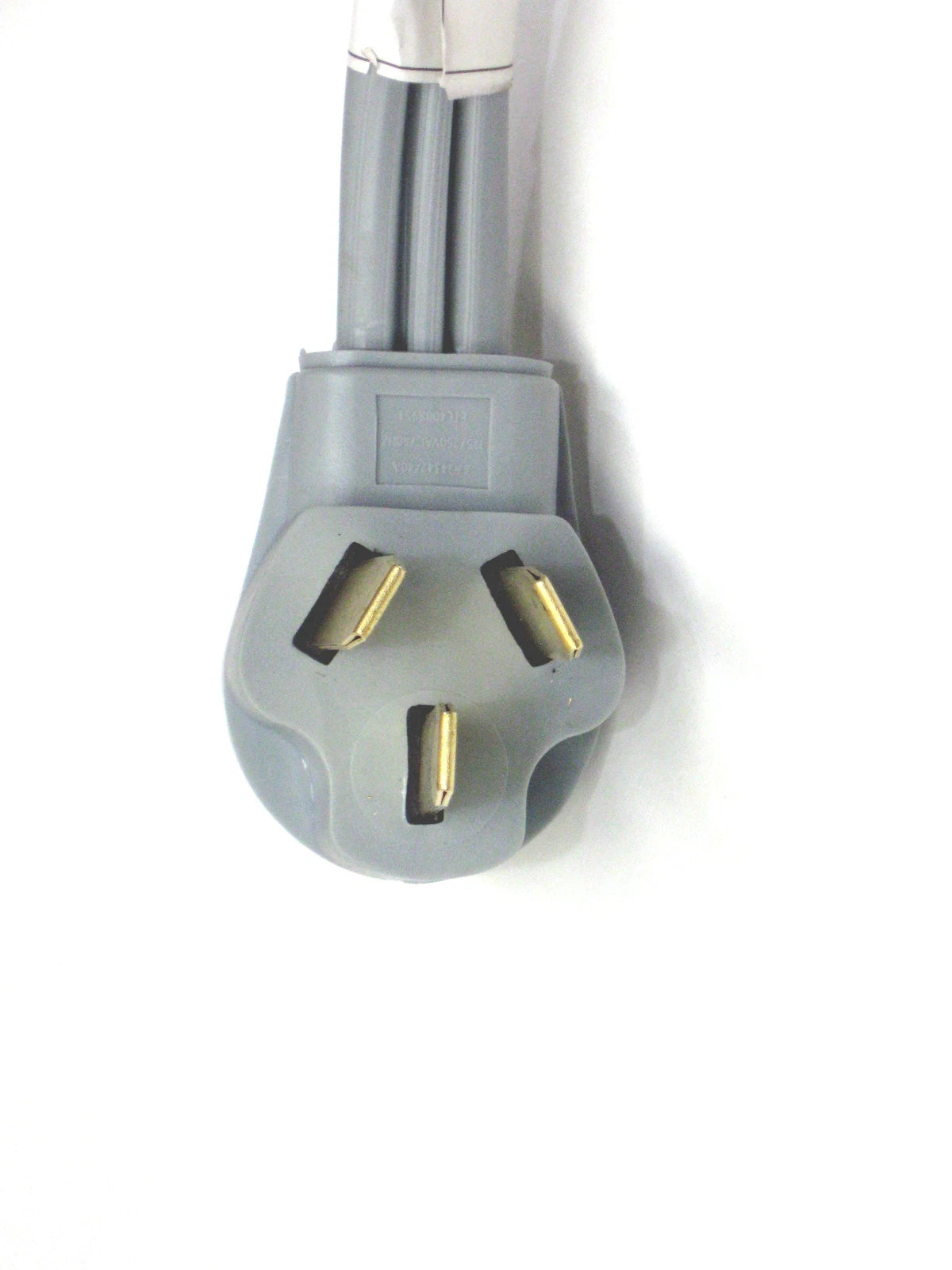 3-Prong Electric Power Cord for Range Oven (50 Amp, 5' Foot)
