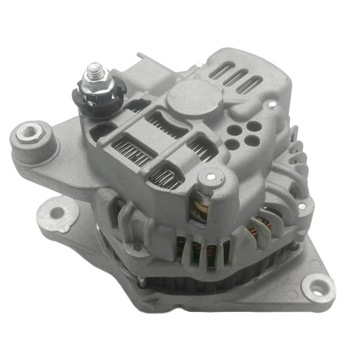 Alternator for Smart Fortwo 2008–2016 1.0L 90A CW 4-Groove Pulley 11565N