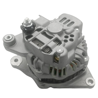 Alternator for Smart Fortwo 2008–2016 1.0L 90A CW 4-Groove Pulley 11565N