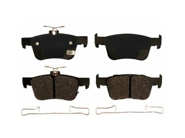 Brake Pad Set Rear for Honda Civic (2020–2021) 21844HKDF