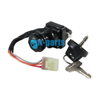 Ignition Switch & Keys for Suzuki Quadrunner LTF500F (1998–2002) 37110-05G00