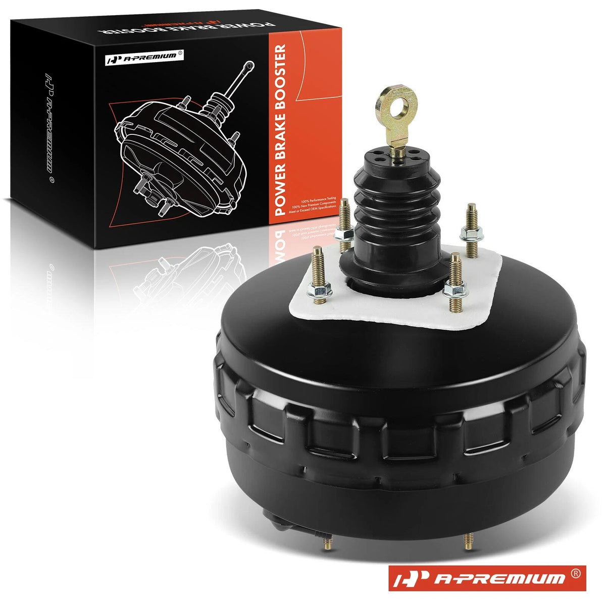 Power Brake Booster for Jeep Grand Cherokee WK (2005) 5143288AA, MPAB1331, 5471916
