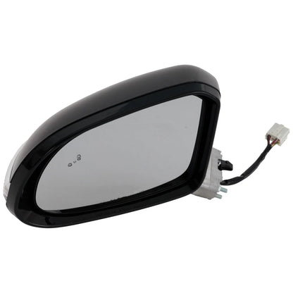 Driver Left Side Heated Mirror for Hyundai Santa Fe (2019–2020)