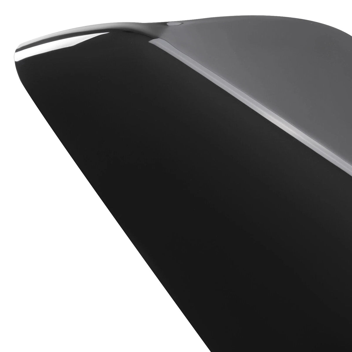 Pair Mirror Covers Cap Gloss Black for Chevrolet Malibu (2016–2025)