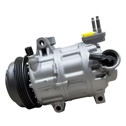 AC Compressor Kit With Condenser Replacement for Jeep Wrangler 3.6L (2021–2021)