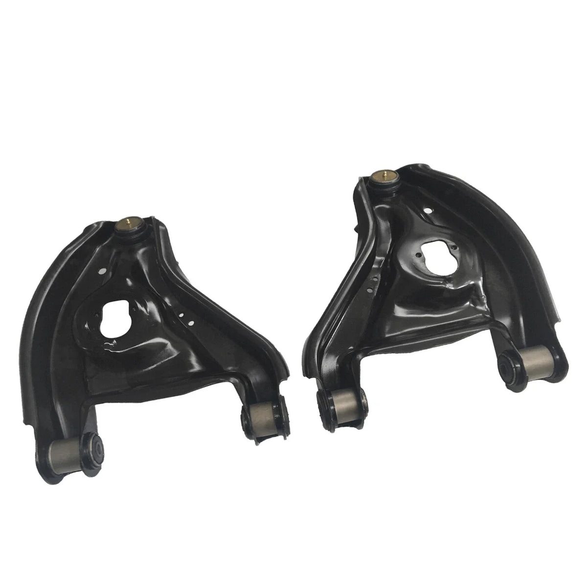 Set of 2 Front Lower Control Arms for Chevy GMC Pickup Truck (2WD)
