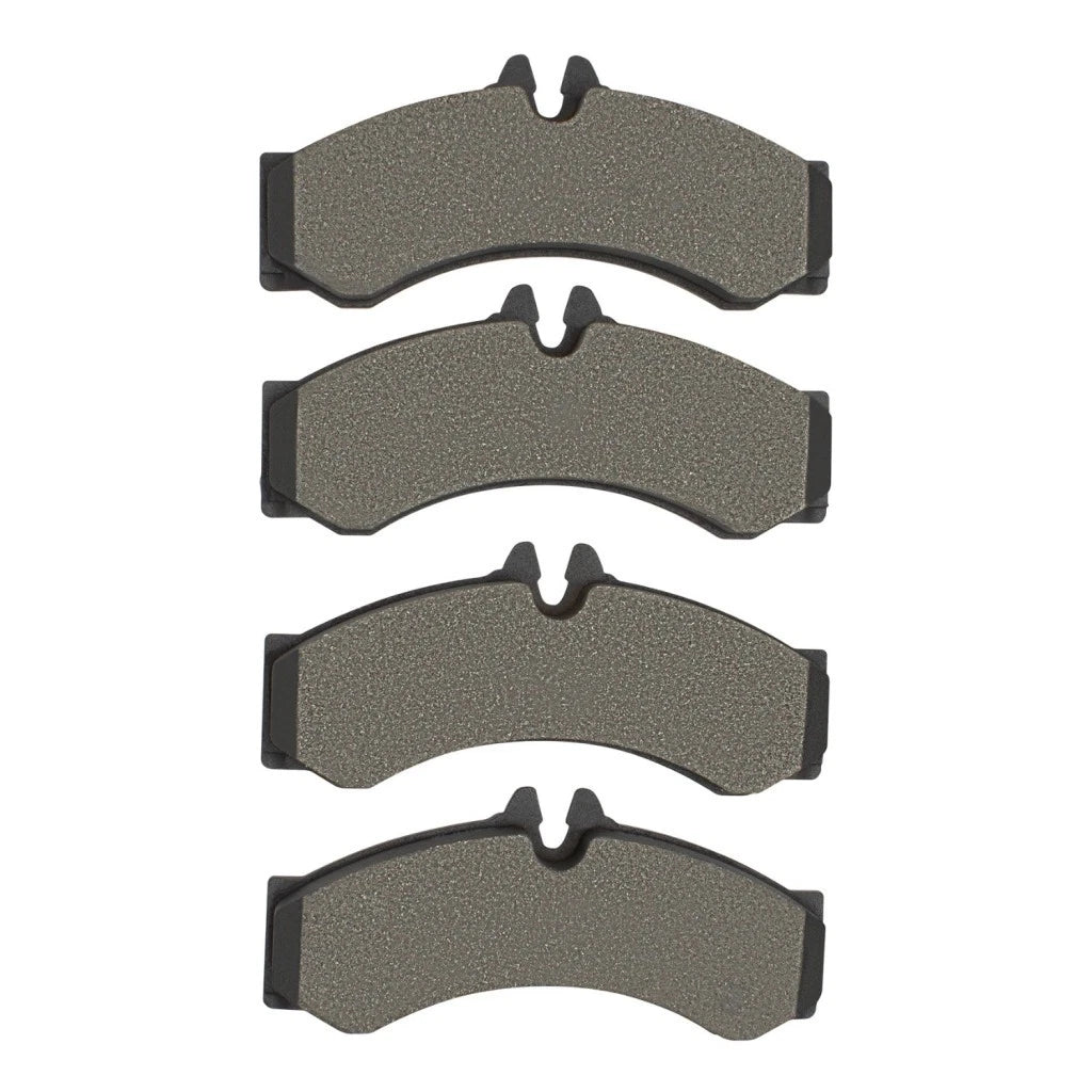 Disc Brake Pads for Freightliner Sprinter 2500/3500 (2002–2006) ALX-PAU-DF-1551-1136-00-CLA2