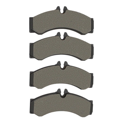 Disc Brake Pads for Freightliner Sprinter 2500/3500 (2002–2006) ALX-PAU-DF-1551-1136-00-CLA2