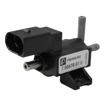 OEM Pierburg Turbocharger Boost Solenoid Valve for Audi A4 A5 A6 VW Jetta Passat (2005–2018)