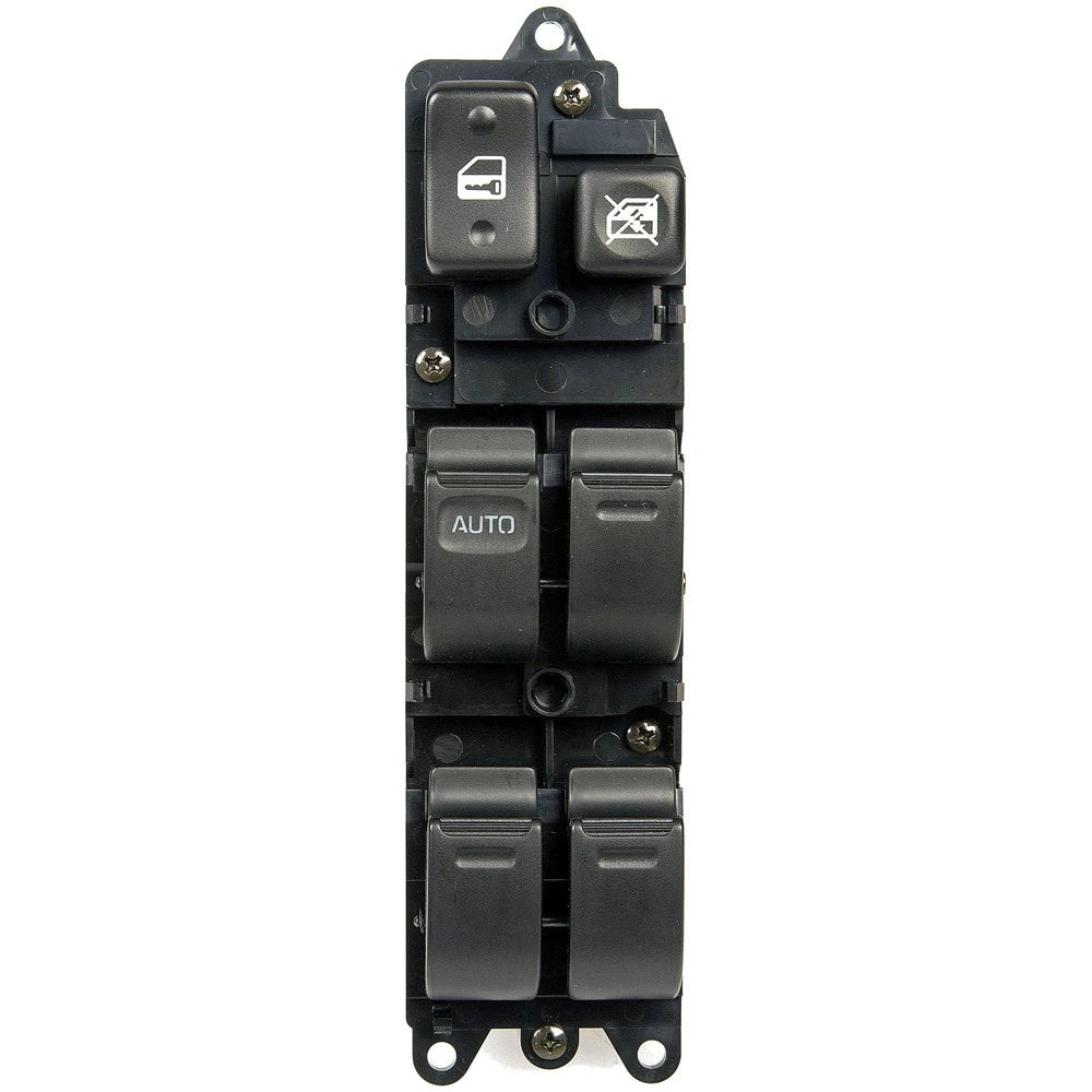 Dorman Front Left Window Switch for Toyota Camry 4Runner Tercel RAV4 (901-703, 11780196-101)
