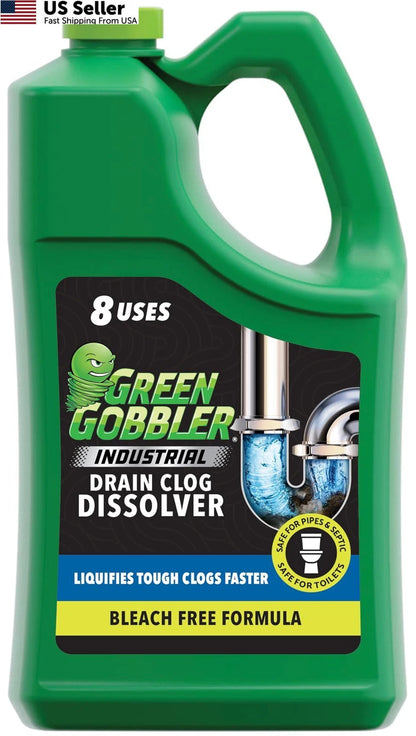 Green Gobbler Industrial Strength Grease 128 Fl Oz for Automotive (Pack of 1)