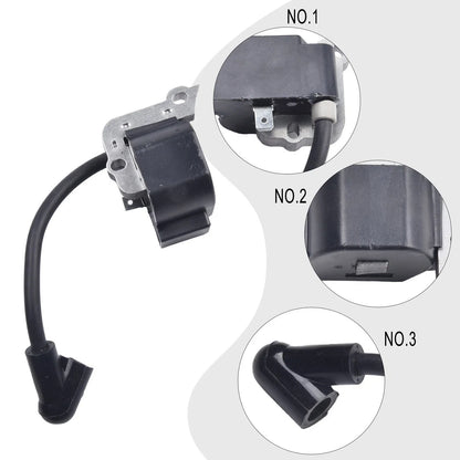 Ignition Coil for Craftsman WS2200 WS225 WS230 (Compatible)