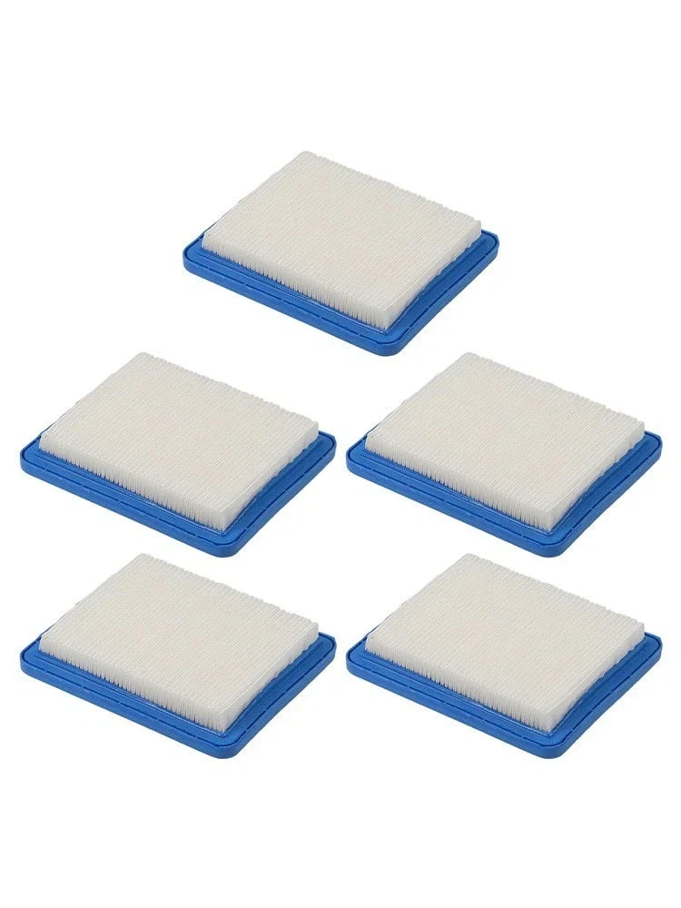 5X Air Filters for Honda HRB216 HRB217 HRR216 (Compatible)
