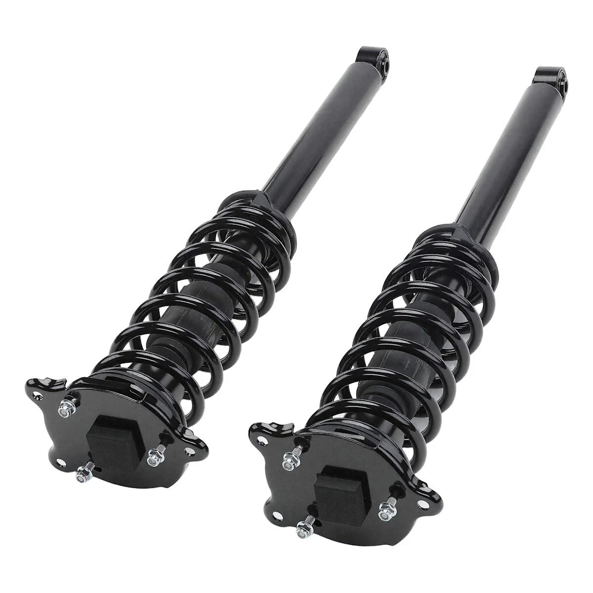 Set of 2 Fully Loaded Struts for Tesla Model S (2012–2016) 18105680