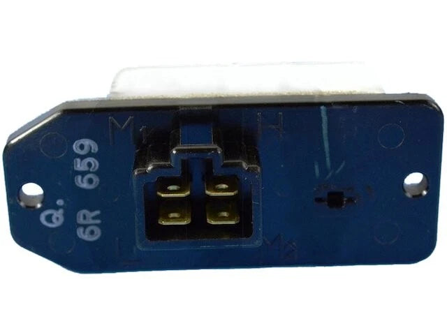 Blower Motor Resistor for Dodge Ram 2500 (1997–2002) 15237VKQH