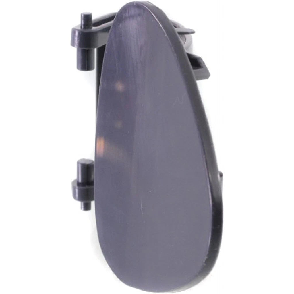 Set of 2 Headlight Washer Covers for Mercedes-Benz E-Class (2007–2009) PLX-M0-USA-REPM371712-CL360A70, MB1048105, MB1049105